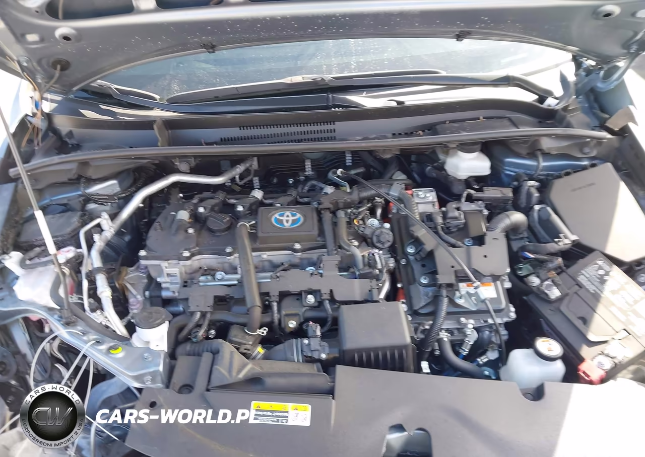 2024 Toyota Corolla Hybrid Le VIN:JTDBCMFE4R3061633 - 10