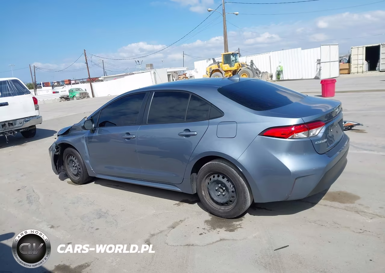 2024 Toyota Corolla Hybrid Le VIN:JTDBCMFE4R3061633 - 15