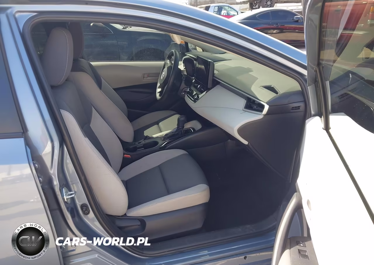 2024 Toyota Corolla Hybrid Le VIN:JTDBCMFE4R3061633 - 5