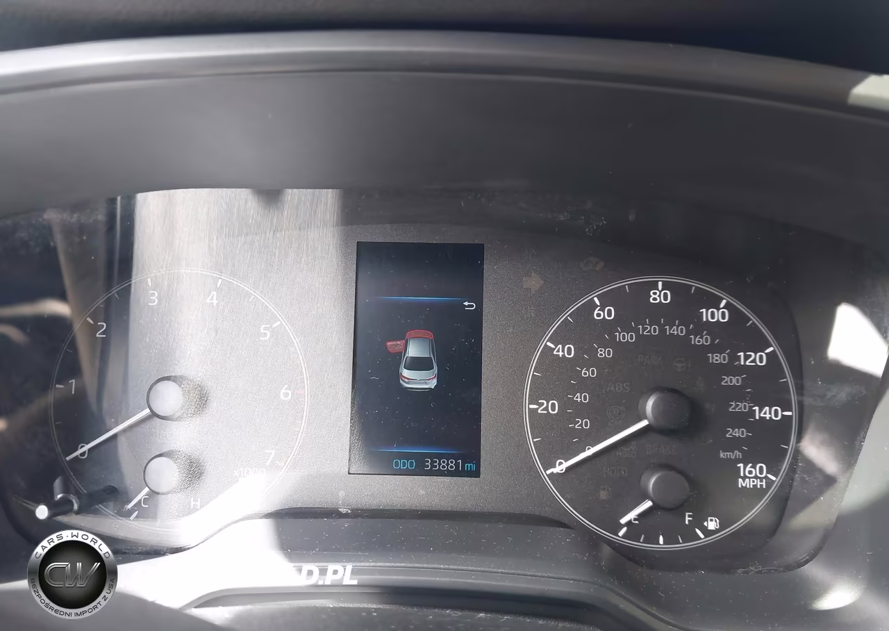2024 Toyota Corolla Hybrid Le VIN:JTDBCMFE4R3061633 - 7