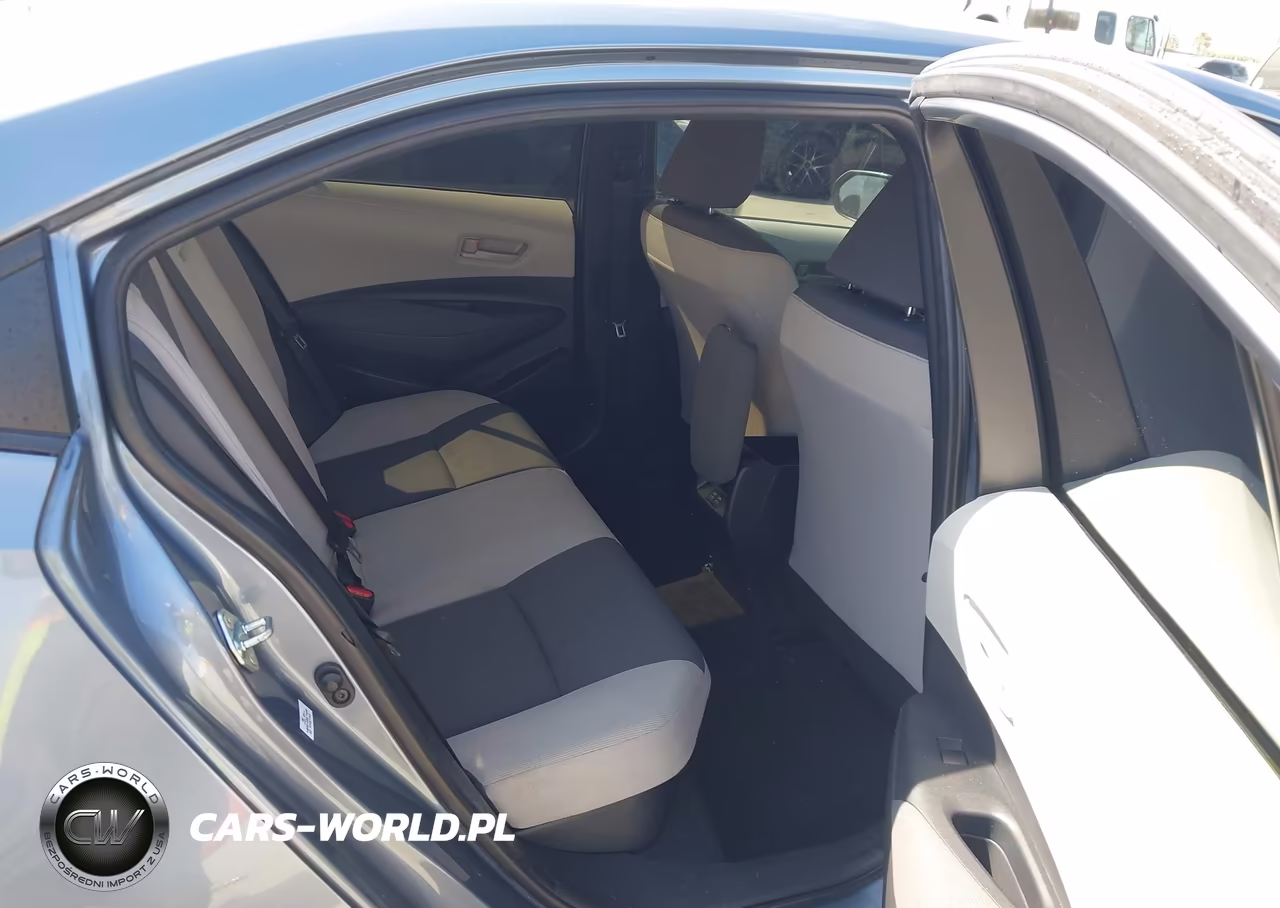 2024 Toyota Corolla Hybrid Le VIN:JTDBCMFE4R3061633 - 8