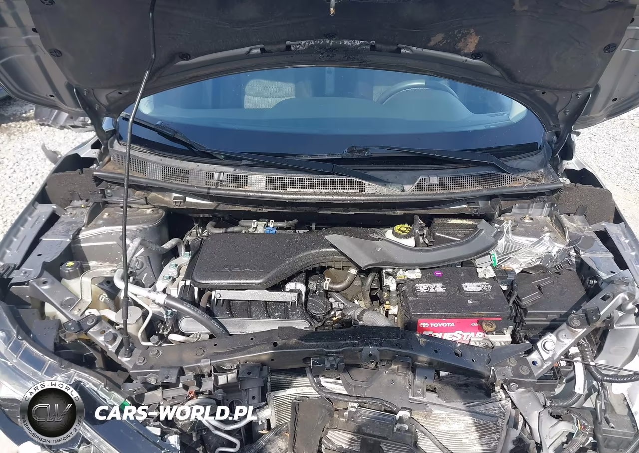 2019 Nissan Rogue Sport Sv VIN:JN1BJ1CPXKW523517 - 10