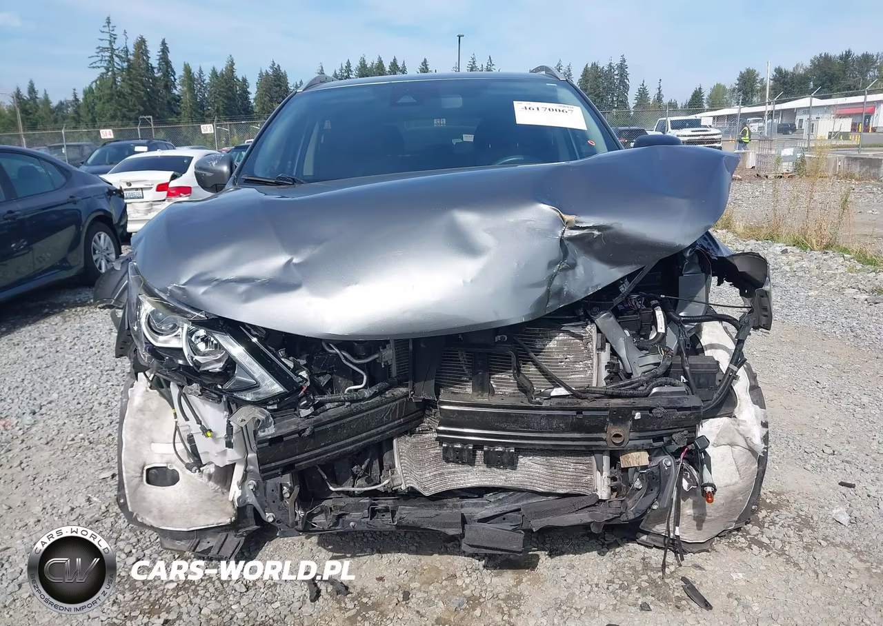 2019 Nissan Rogue Sport Sv VIN:JN1BJ1CPXKW523517 - 13