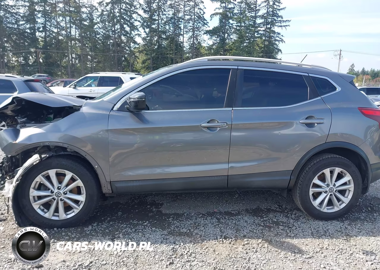 2019 Nissan Rogue Sport Sv VIN:JN1BJ1CPXKW523517 - 15