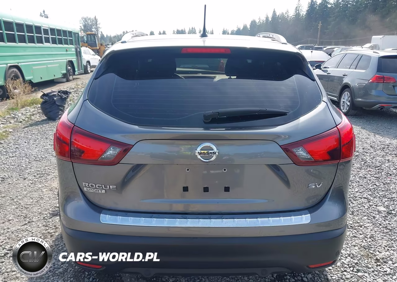 2019 Nissan Rogue Sport Sv VIN:JN1BJ1CPXKW523517 - 17