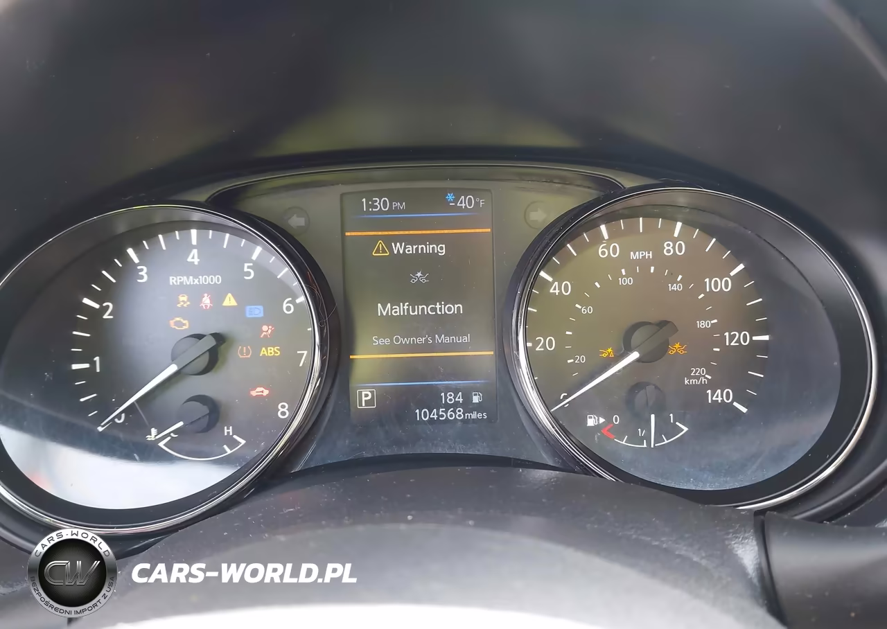 2019 Nissan Rogue Sport Sv VIN:JN1BJ1CPXKW523517 - 7