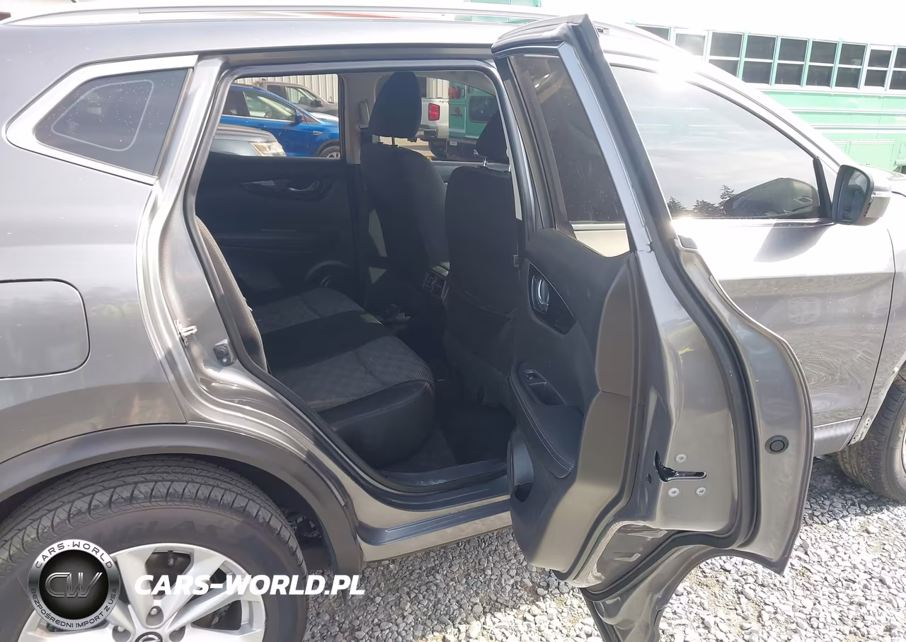 2019 Nissan Rogue Sport Sv VIN:JN1BJ1CPXKW523517 - 8