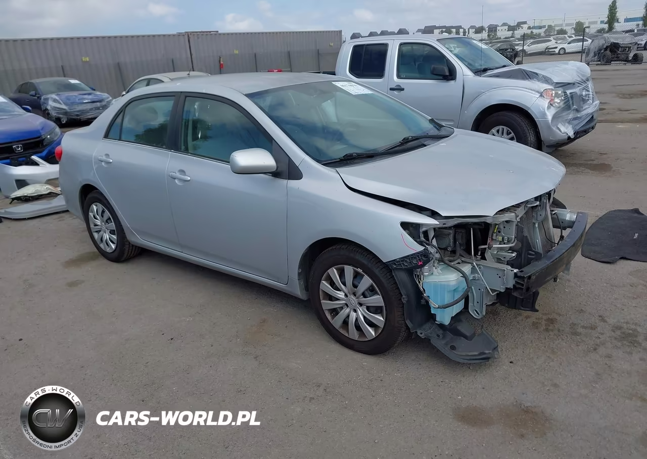 2013 Toyota Corolla Le