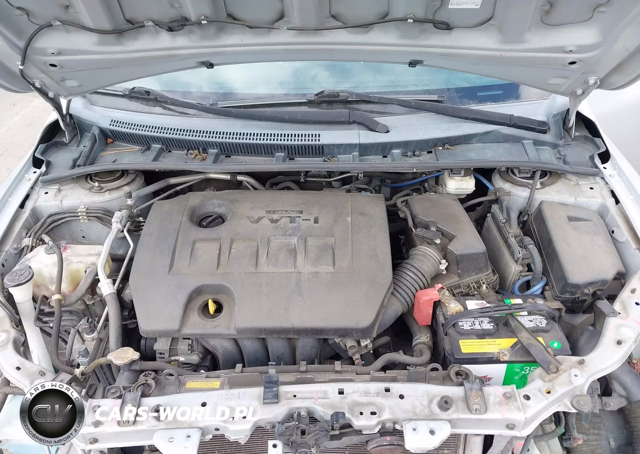 2013 Toyota Corolla Le VIN:2T1BU4EE7DC091112 - 10