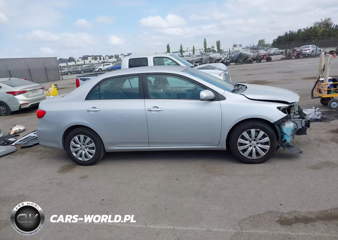 2013 Toyota Corolla Le VIN:2T1BU4EE7DC091112 - 14