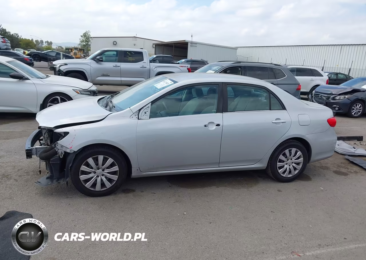 2013 Toyota Corolla Le VIN:2T1BU4EE7DC091112 - 15