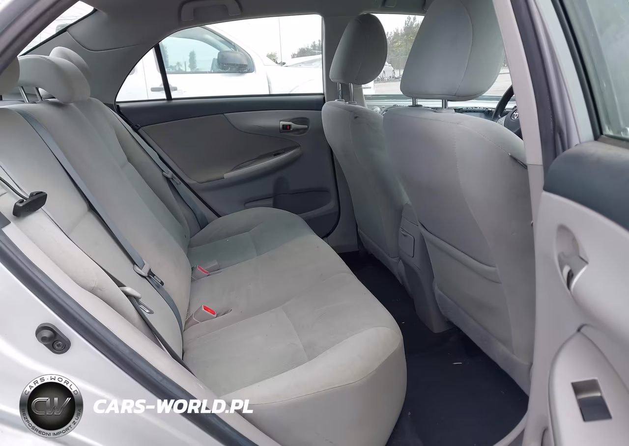 2013 Toyota Corolla Le VIN:2T1BU4EE7DC091112 - 8