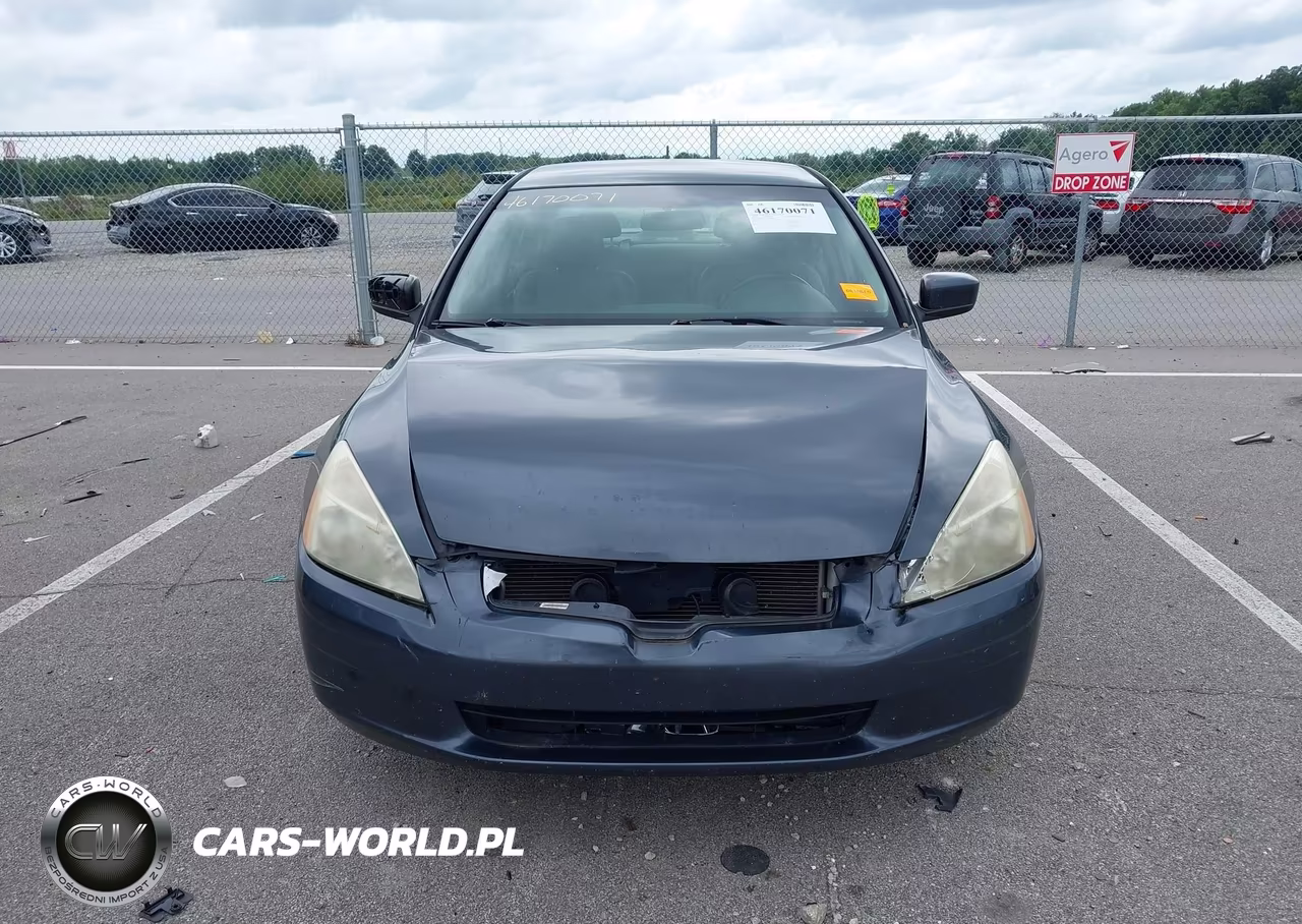 2005 Honda Accord Hybrid Ima VIN:JHMCN36545C007668 - 12