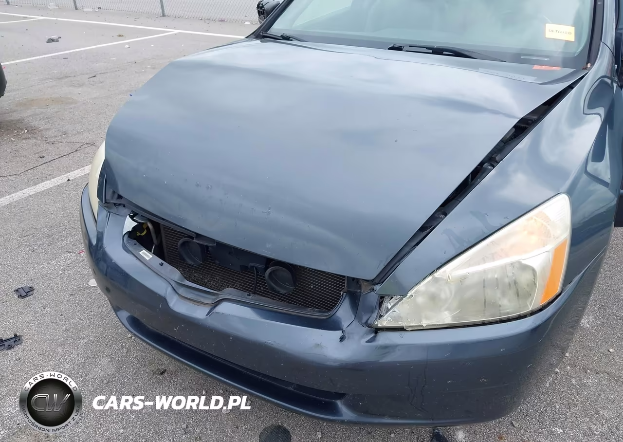2005 Honda Accord Hybrid Ima VIN:JHMCN36545C007668 - 6