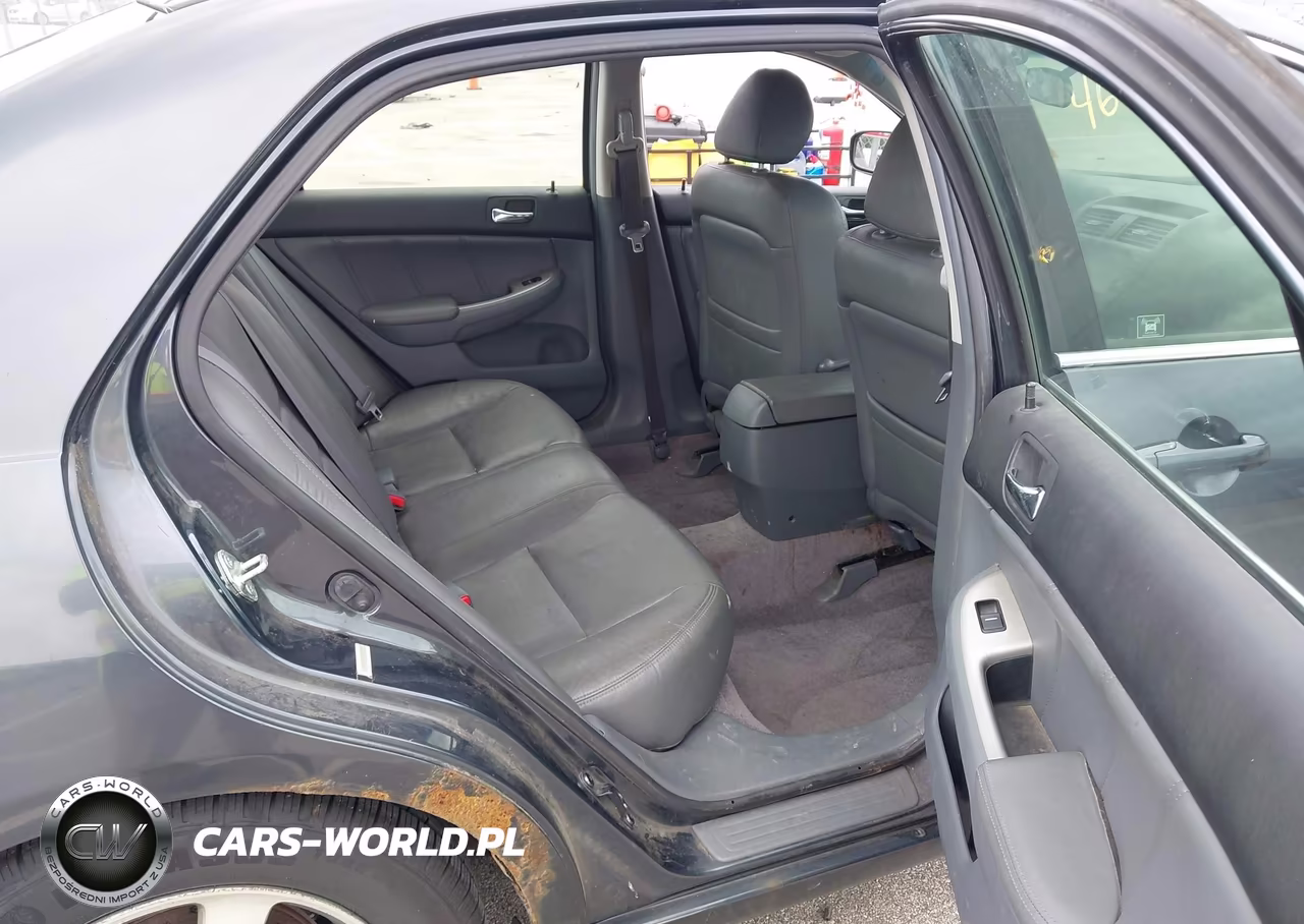 2005 Honda Accord Hybrid Ima VIN:JHMCN36545C007668 - 8