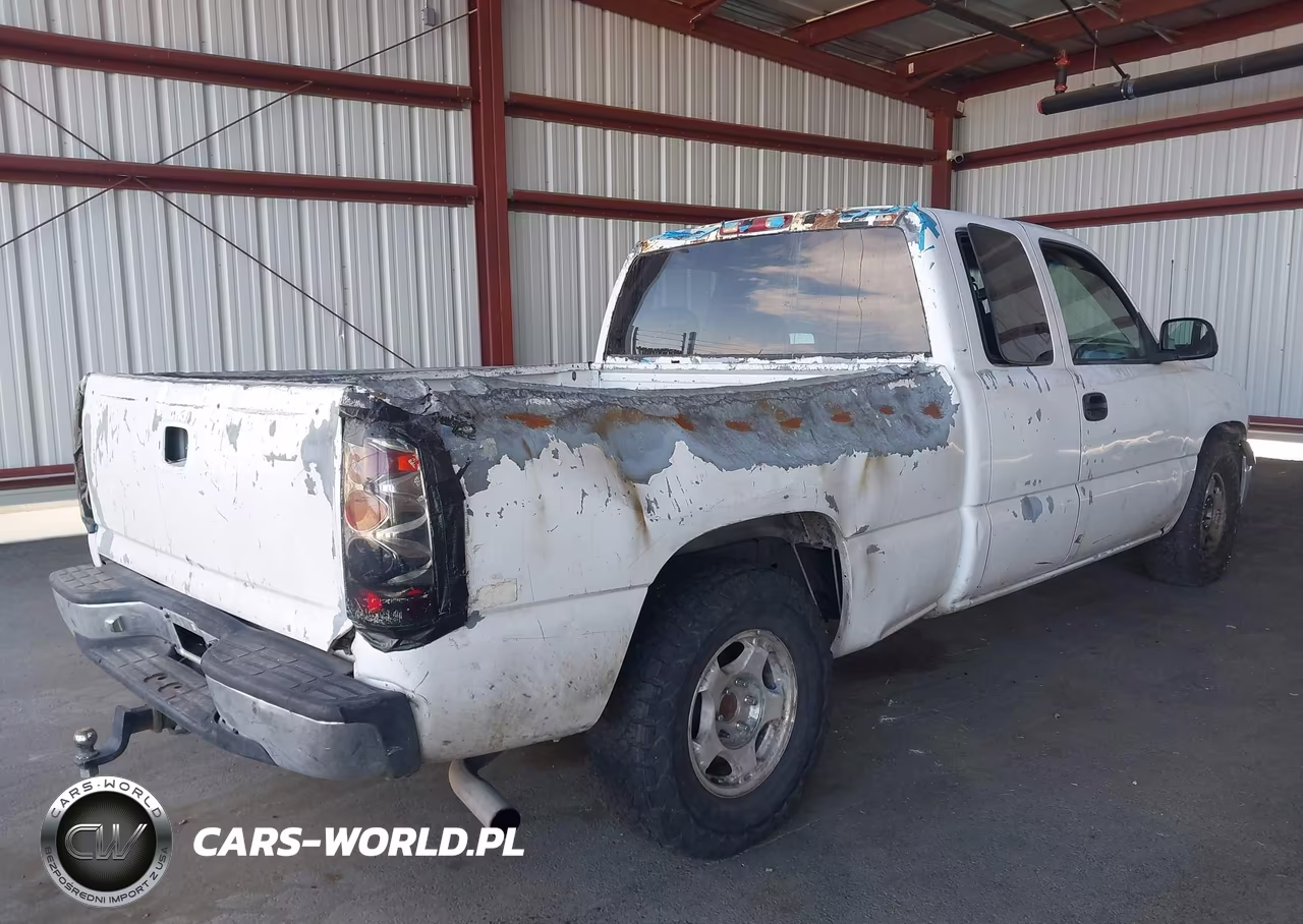 2000 Chevrolet Silverado 1500 Ls VIN:2GCEC19T7Y1275168 - 13