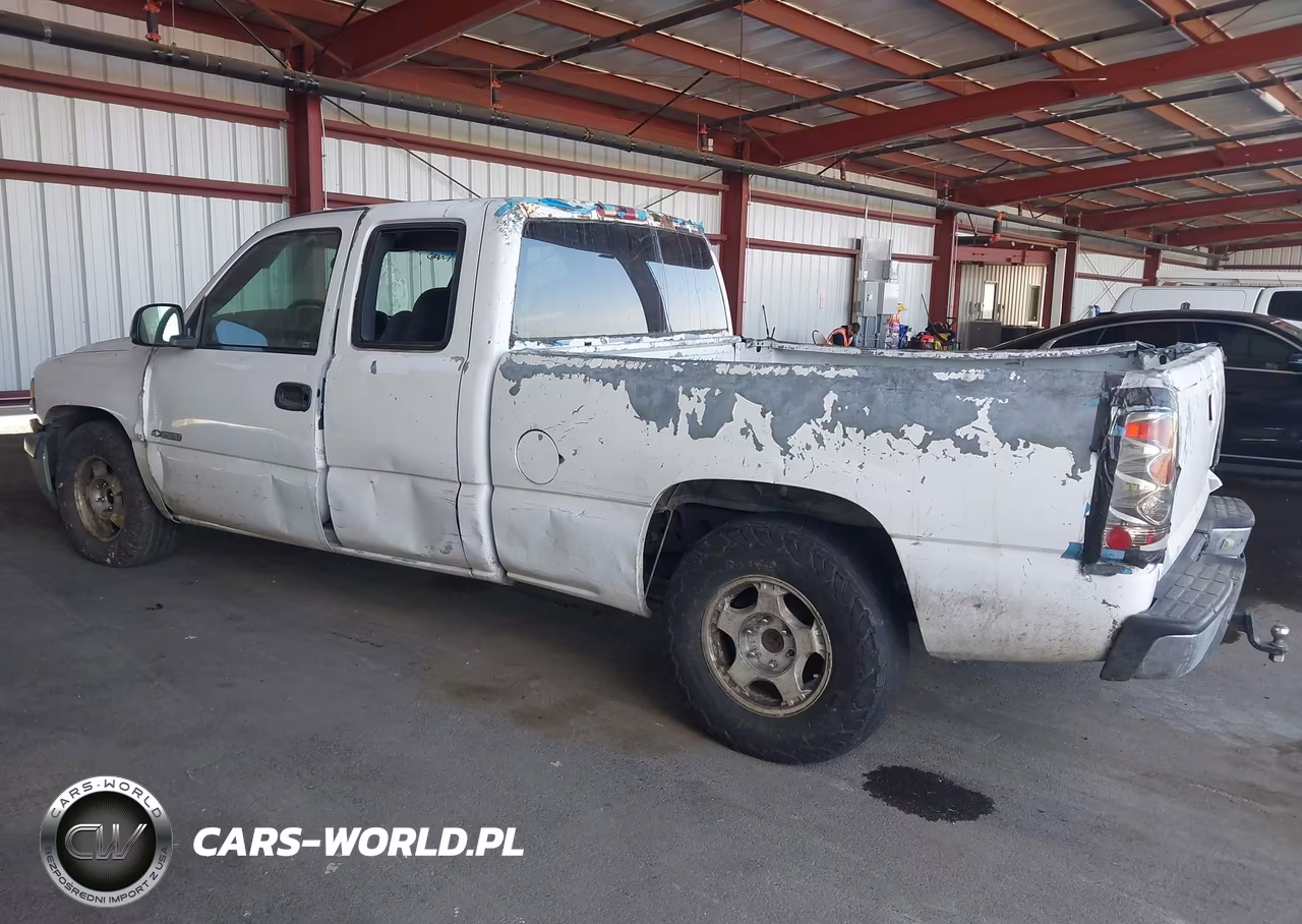 2000 Chevrolet Silverado 1500 Ls VIN:2GCEC19T7Y1275168 - 6