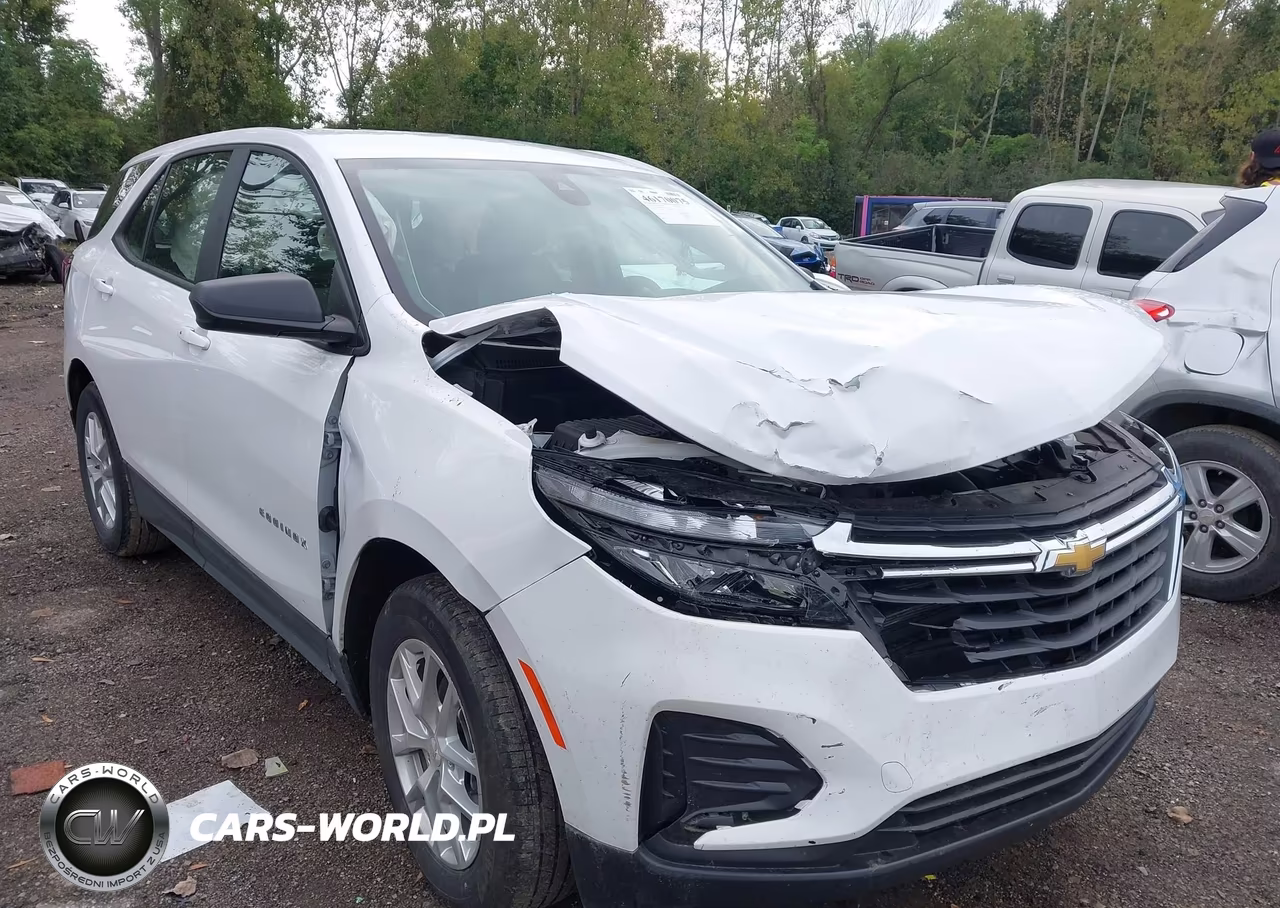 2024 Chevrolet Equinox Fwd Ls
