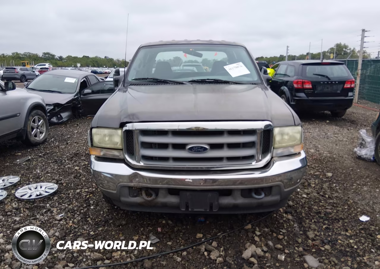 2002 Ford F-250 Lariat-Xl-Xlt VIN:1FTNW20LX2EB82628 - 13