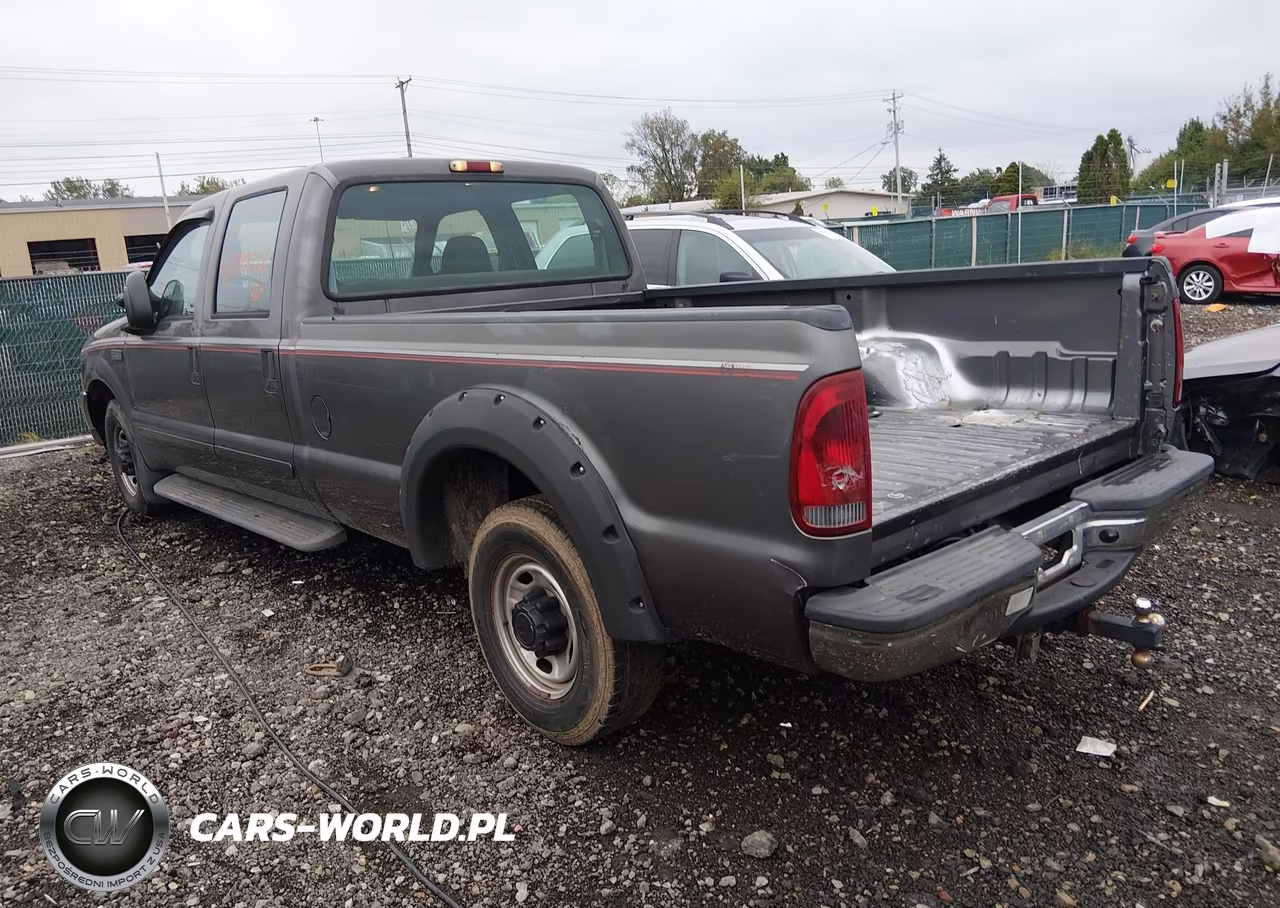 2002 Ford F-250 Lariat-Xl-Xlt VIN:1FTNW20LX2EB82628 - 3