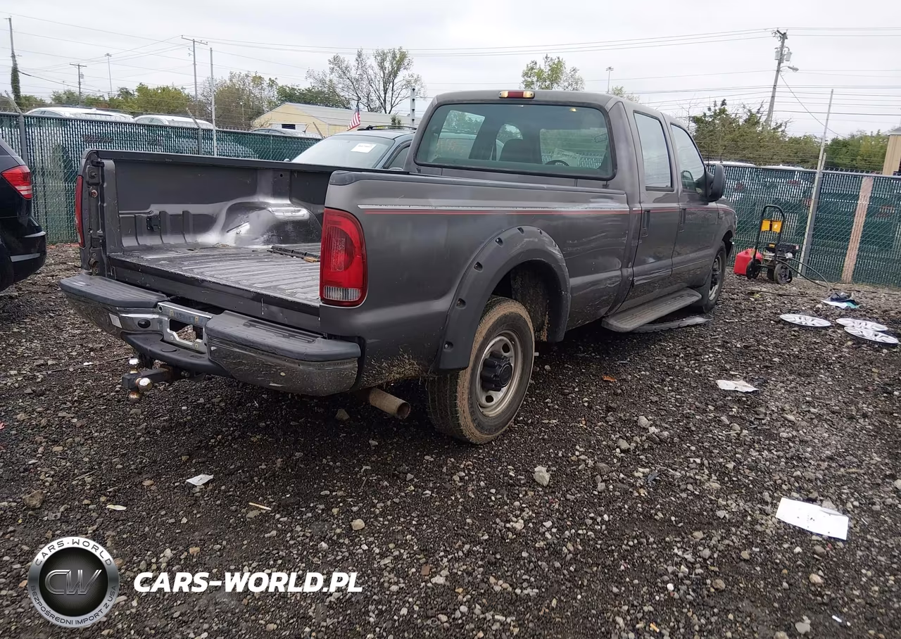 2002 Ford F-250 Lariat-Xl-Xlt VIN:1FTNW20LX2EB82628 - 4