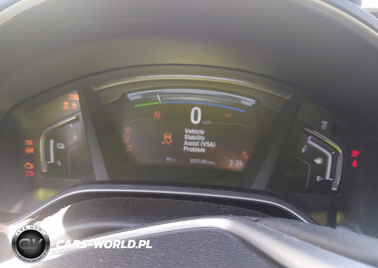 2021 Honda Cr-V Hybrid Ex-L VIN:7FART6H86ME014086 - 7
