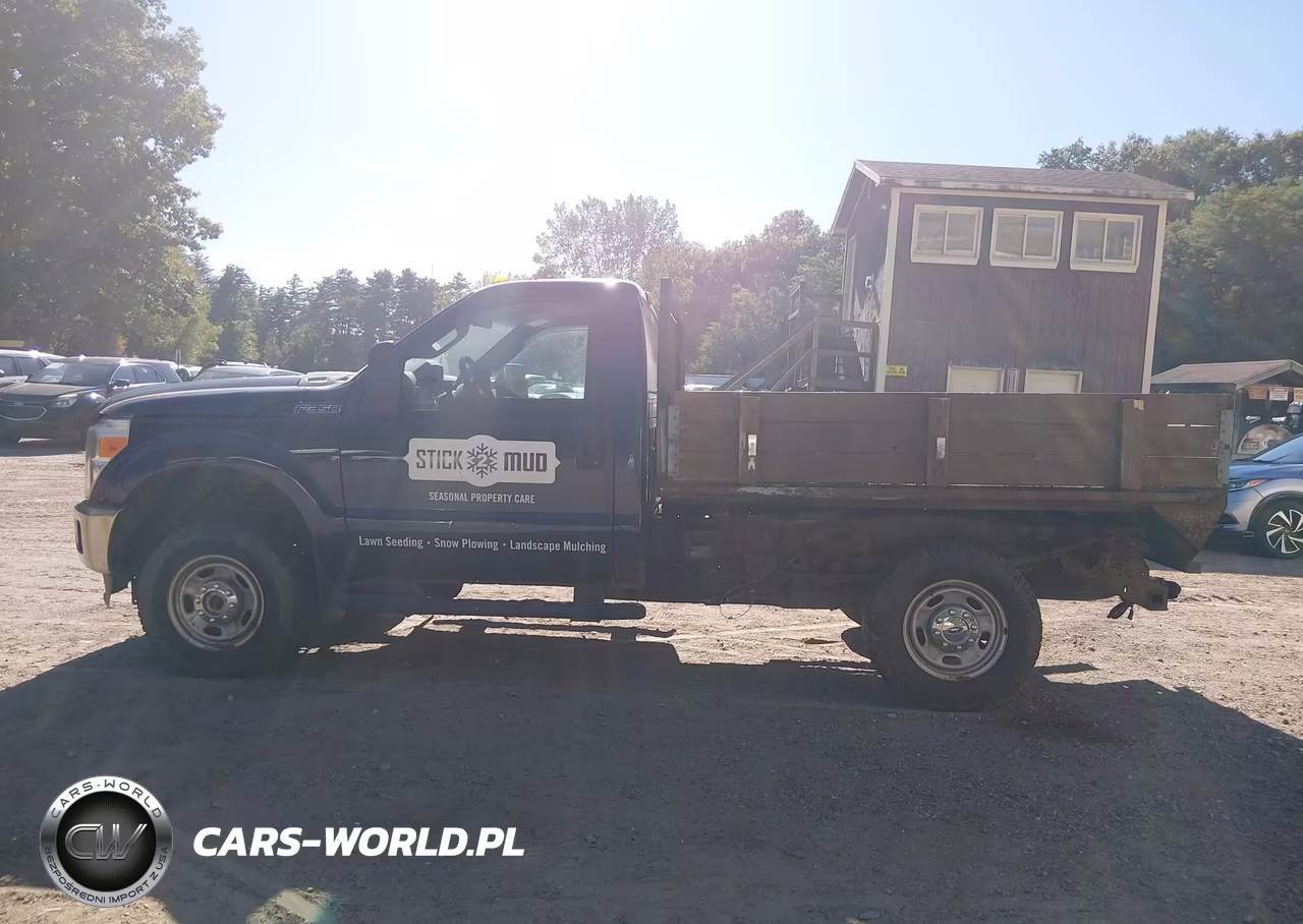 2012 Ford F-350 Xl VIN:1FTRF3B61CEA00654 - 13