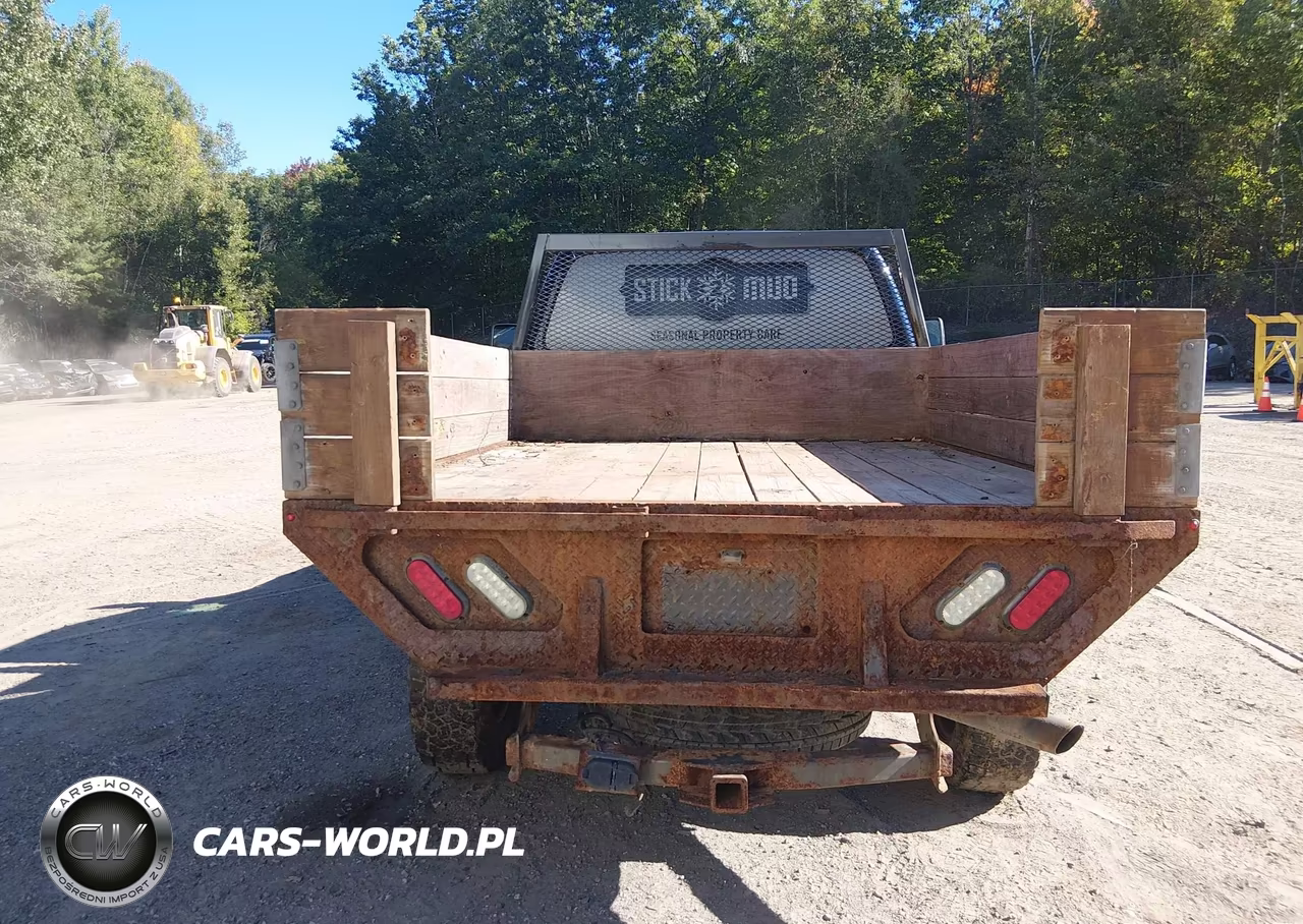 2012 Ford F-350 Xl VIN:1FTRF3B61CEA00654 - 14