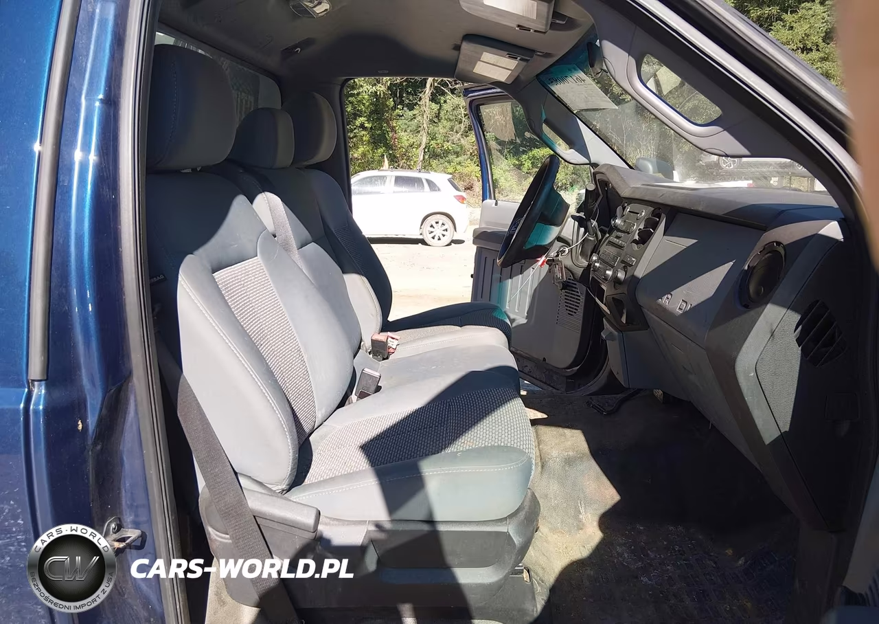 2012 Ford F-350 Xl VIN:1FTRF3B61CEA00654 - 6