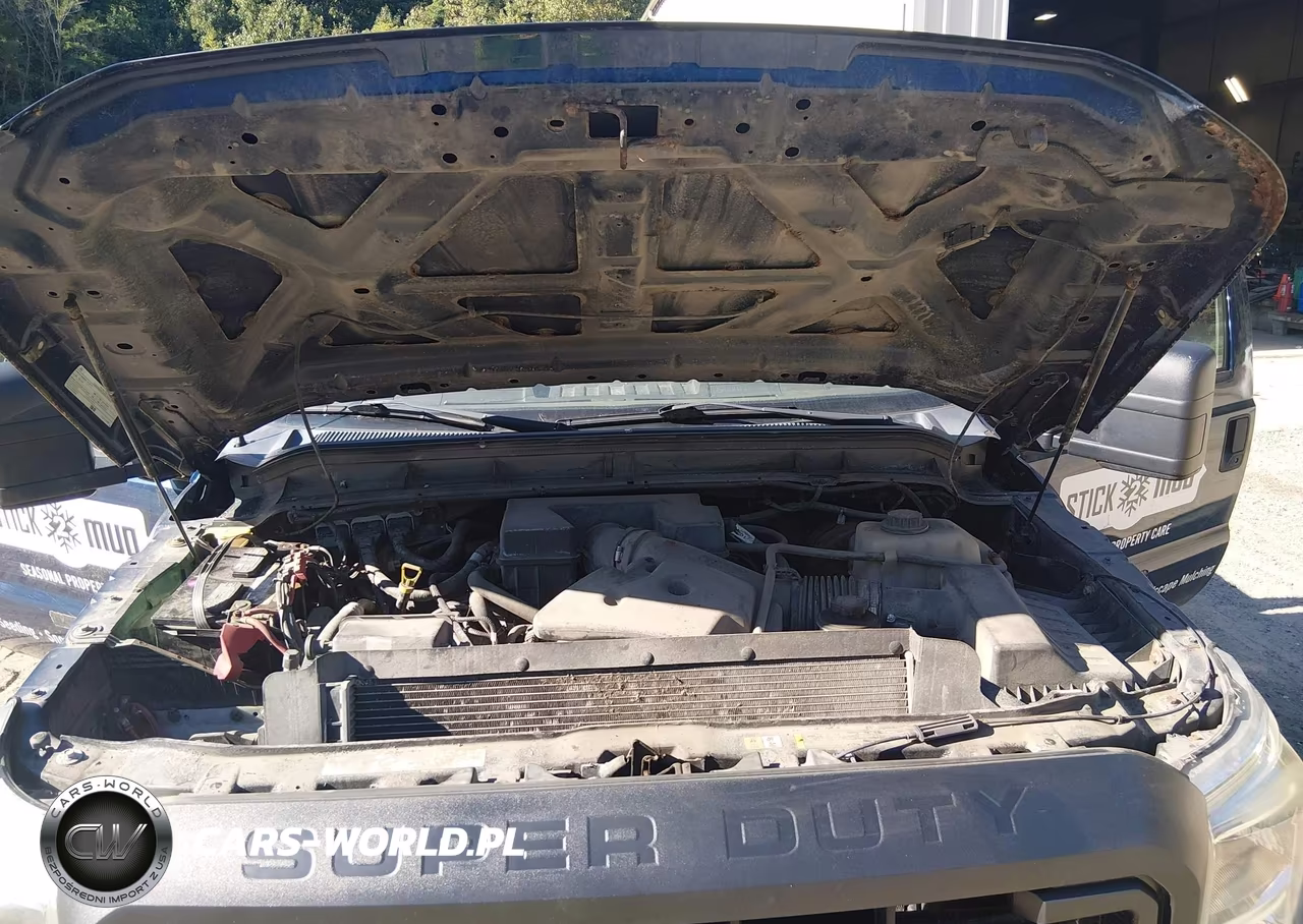 2012 Ford F-350 Xl VIN:1FTRF3B61CEA00654 - 9