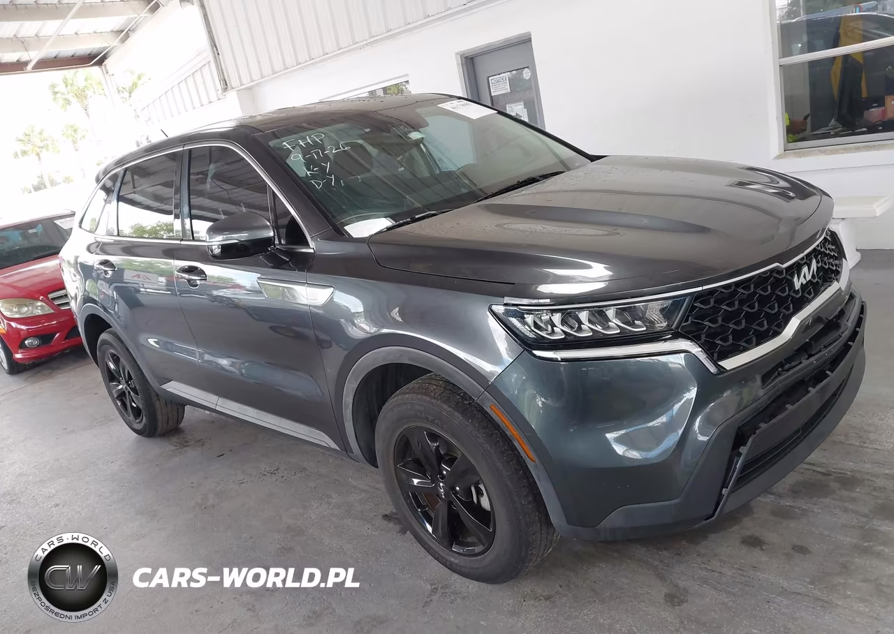 2022 Kia Sorento Lx