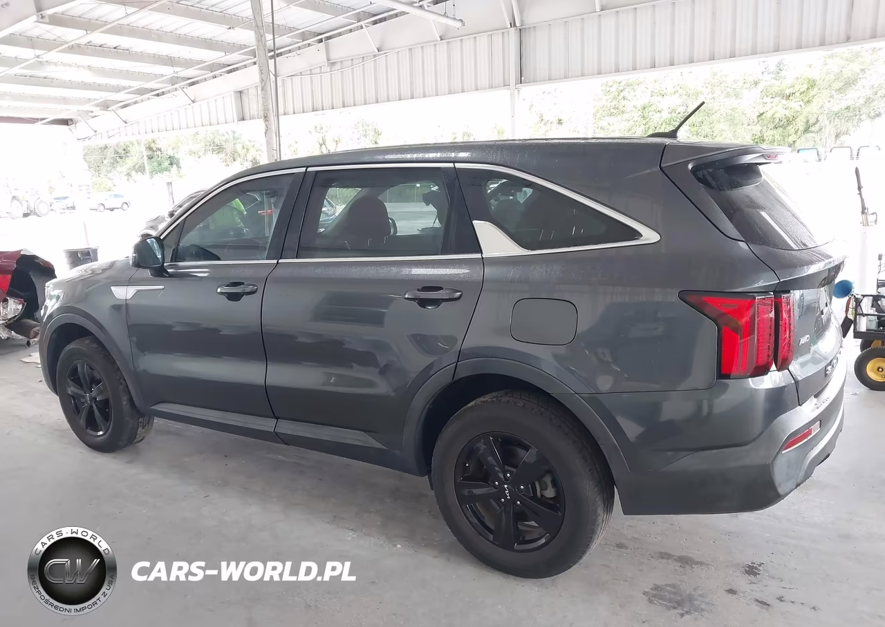 2022 Kia Sorento Lx VIN:5XYRGDLC6NG085976 - 14