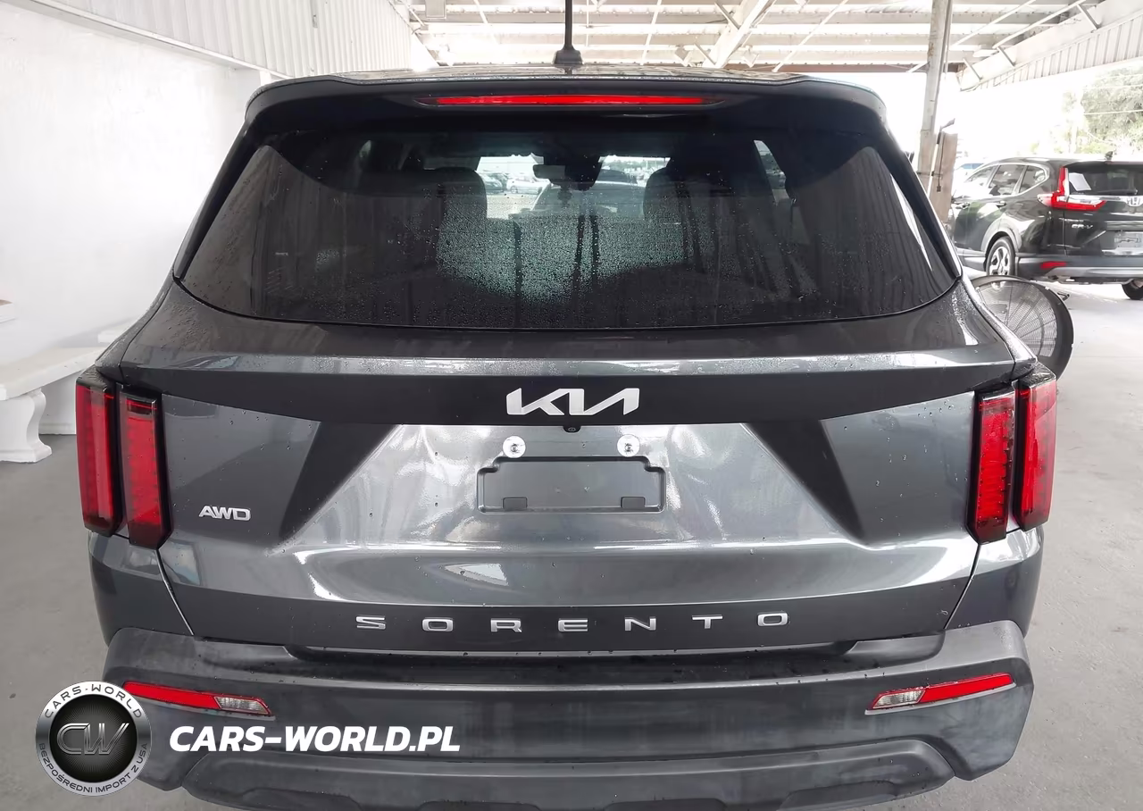 2022 Kia Sorento Lx VIN:5XYRGDLC6NG085976 - 16