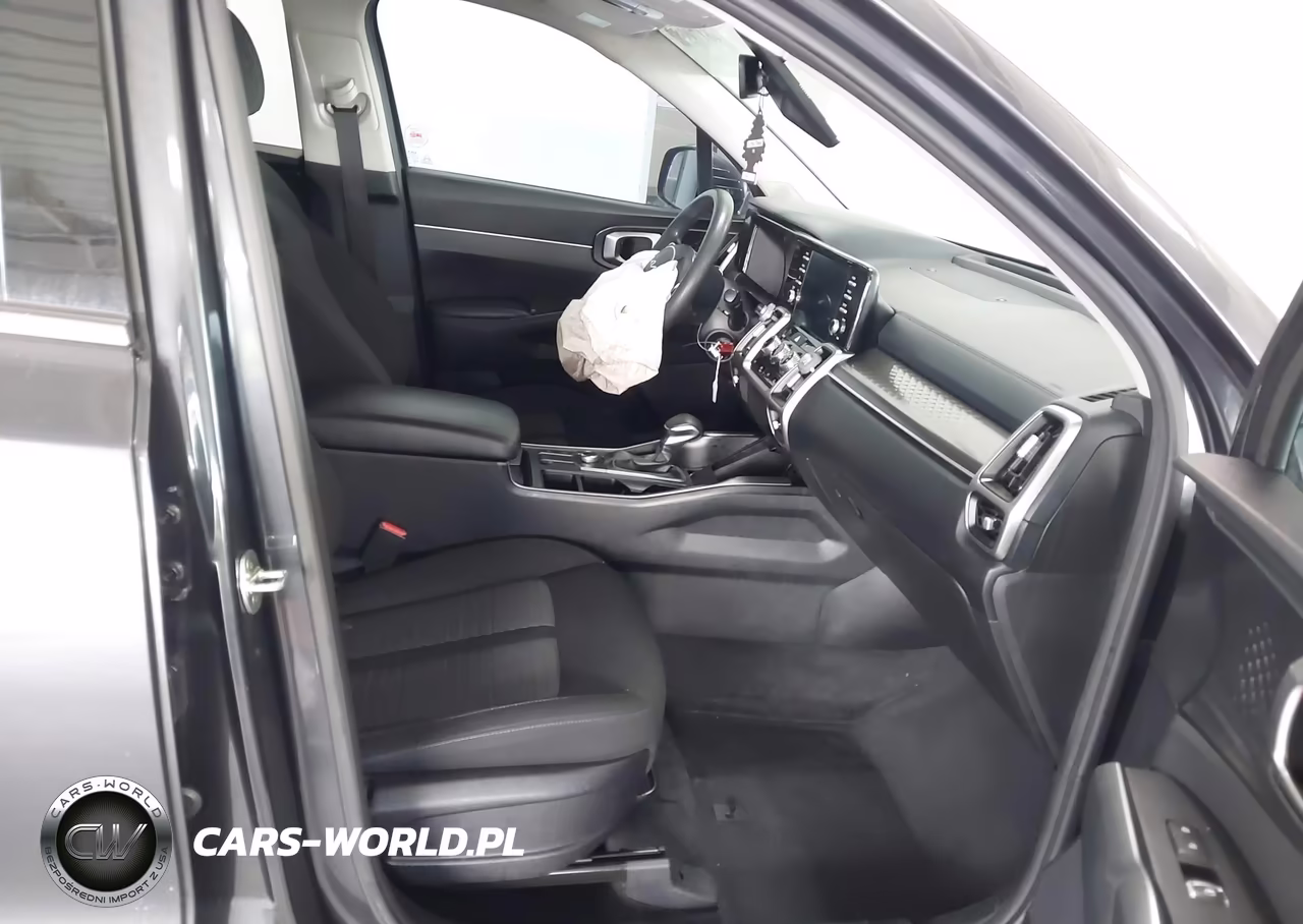 2022 Kia Sorento Lx VIN:5XYRGDLC6NG085976 - 5