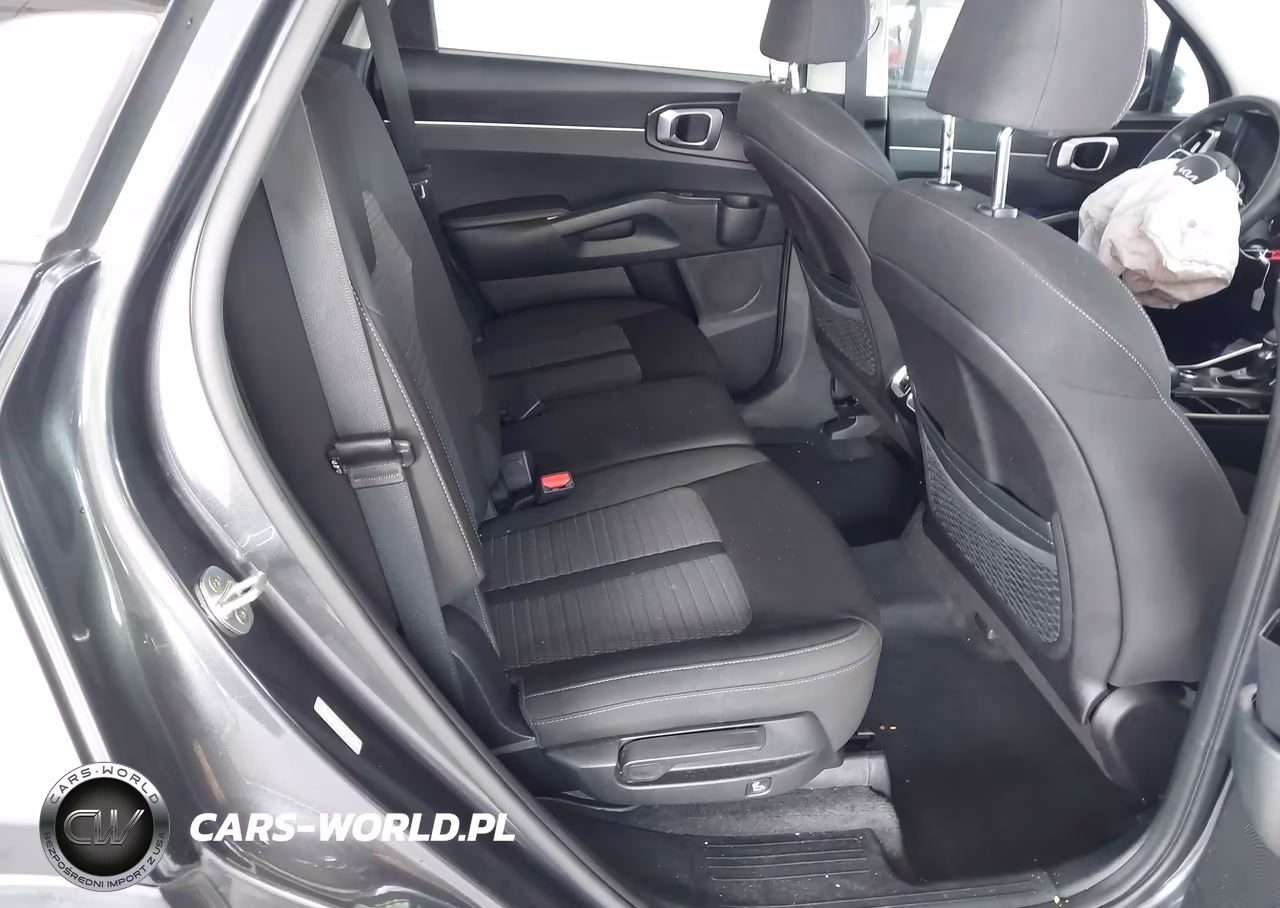 2022 Kia Sorento Lx VIN:5XYRGDLC6NG085976 - 8
