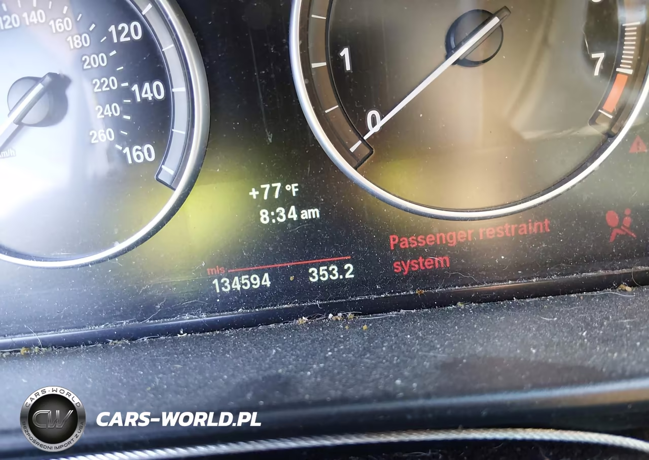 2012 BMW 535I VIN:WBAFR7C59CC813160 - 15