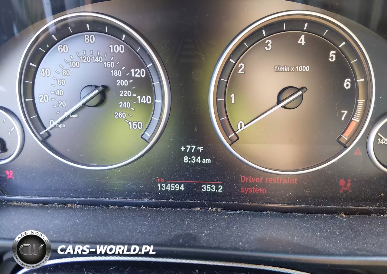 2012 BMW 535I VIN:WBAFR7C59CC813160 - 7