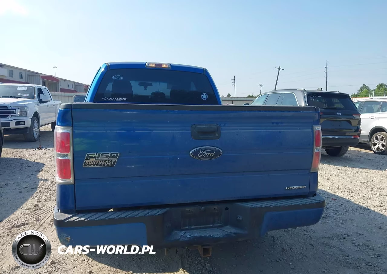 2013 Ford F-150 Stx VIN:1FTFX1CF3DKD76861 - 16