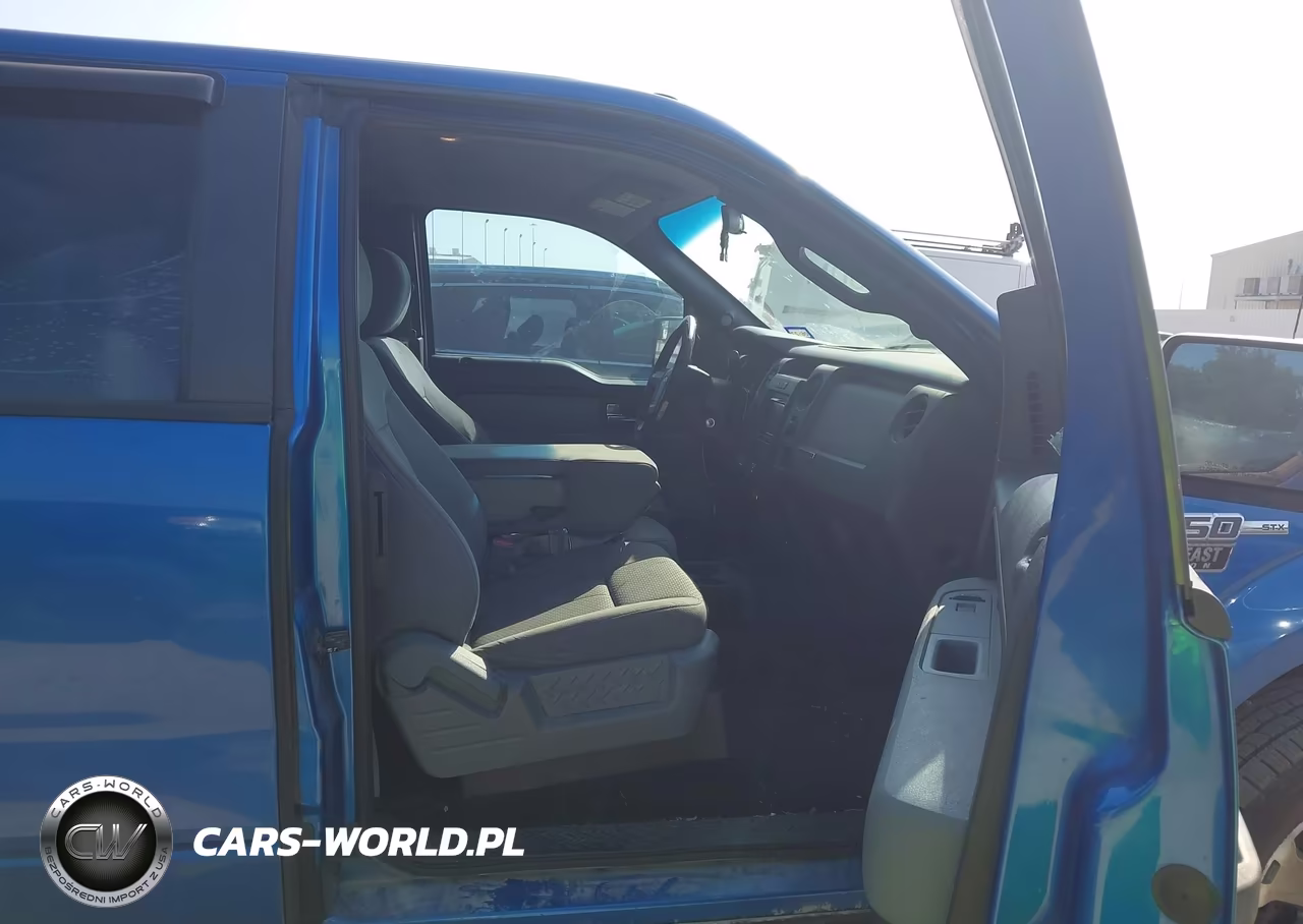 2013 Ford F-150 Stx VIN:1FTFX1CF3DKD76861 - 5