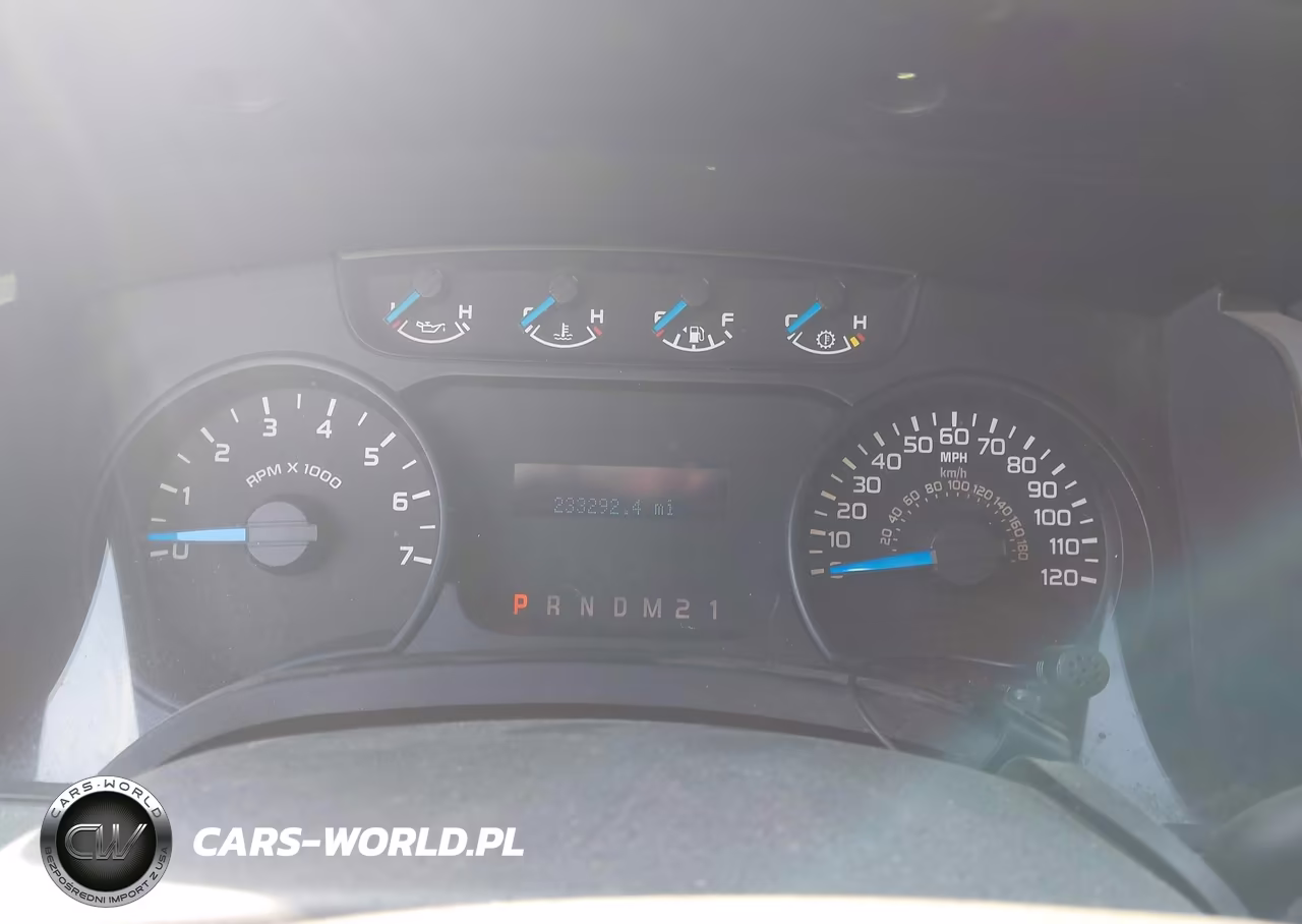 2013 Ford F-150 Stx VIN:1FTFX1CF3DKD76861 - 7