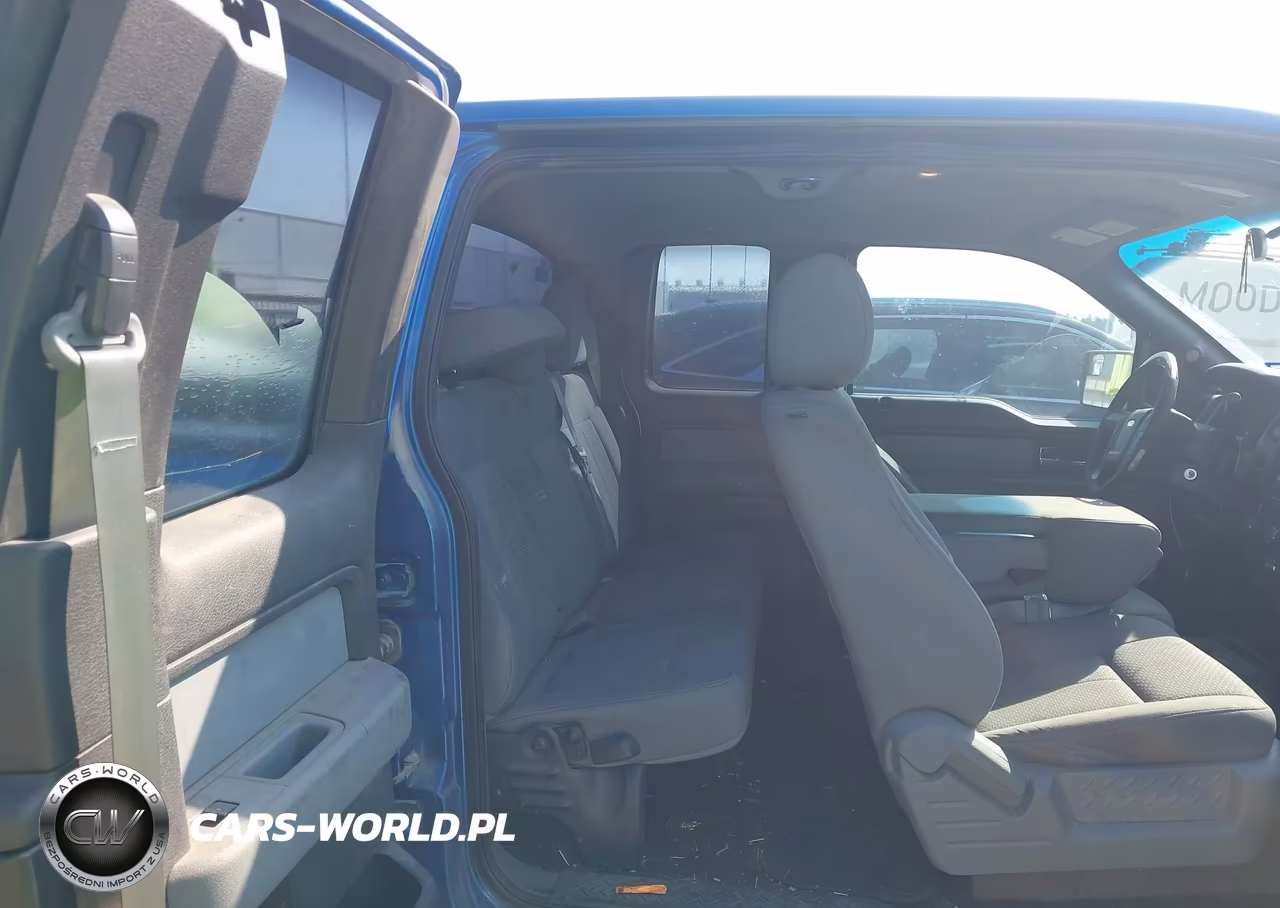 2013 Ford F-150 Stx VIN:1FTFX1CF3DKD76861 - 8