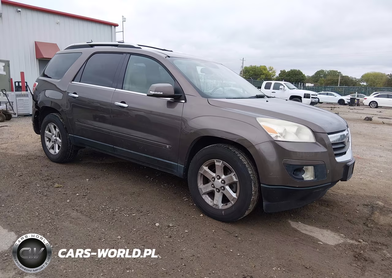 2009 Saturn Outlook Xr