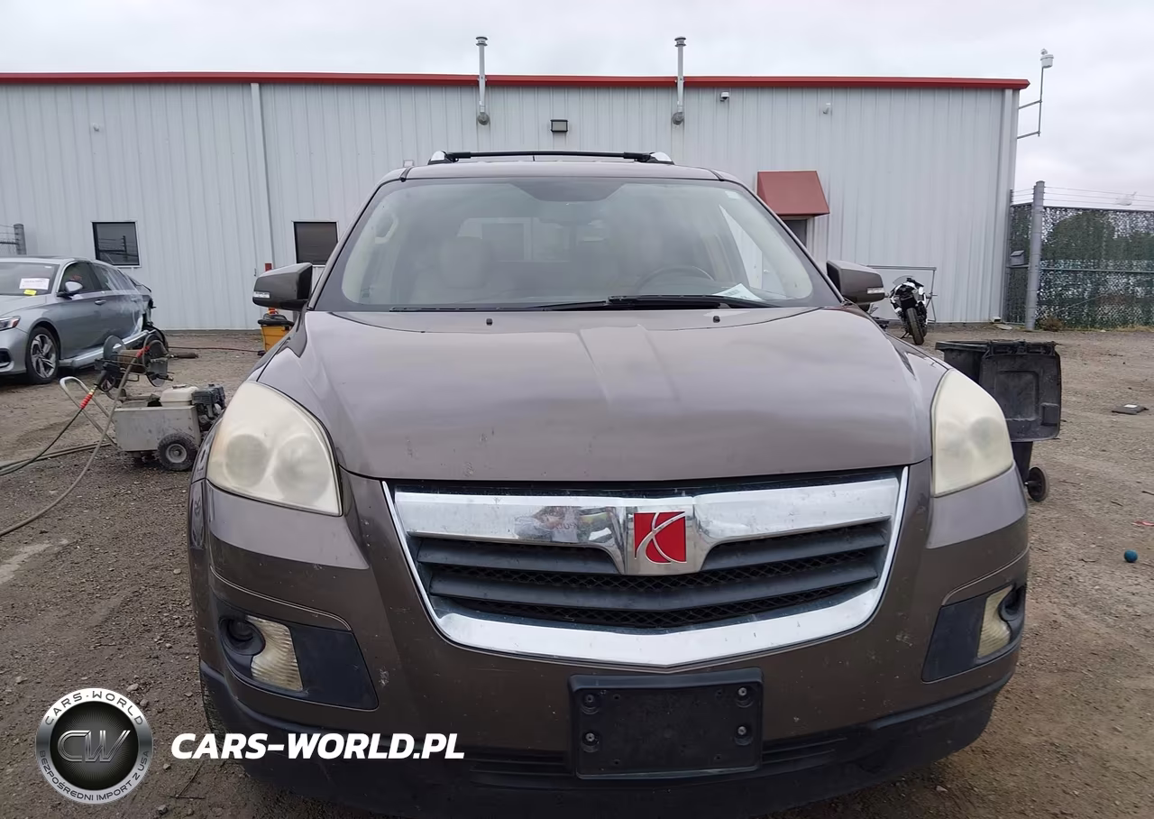 2009 Saturn Outlook Xr VIN:5GZER23D79J171078 - 12