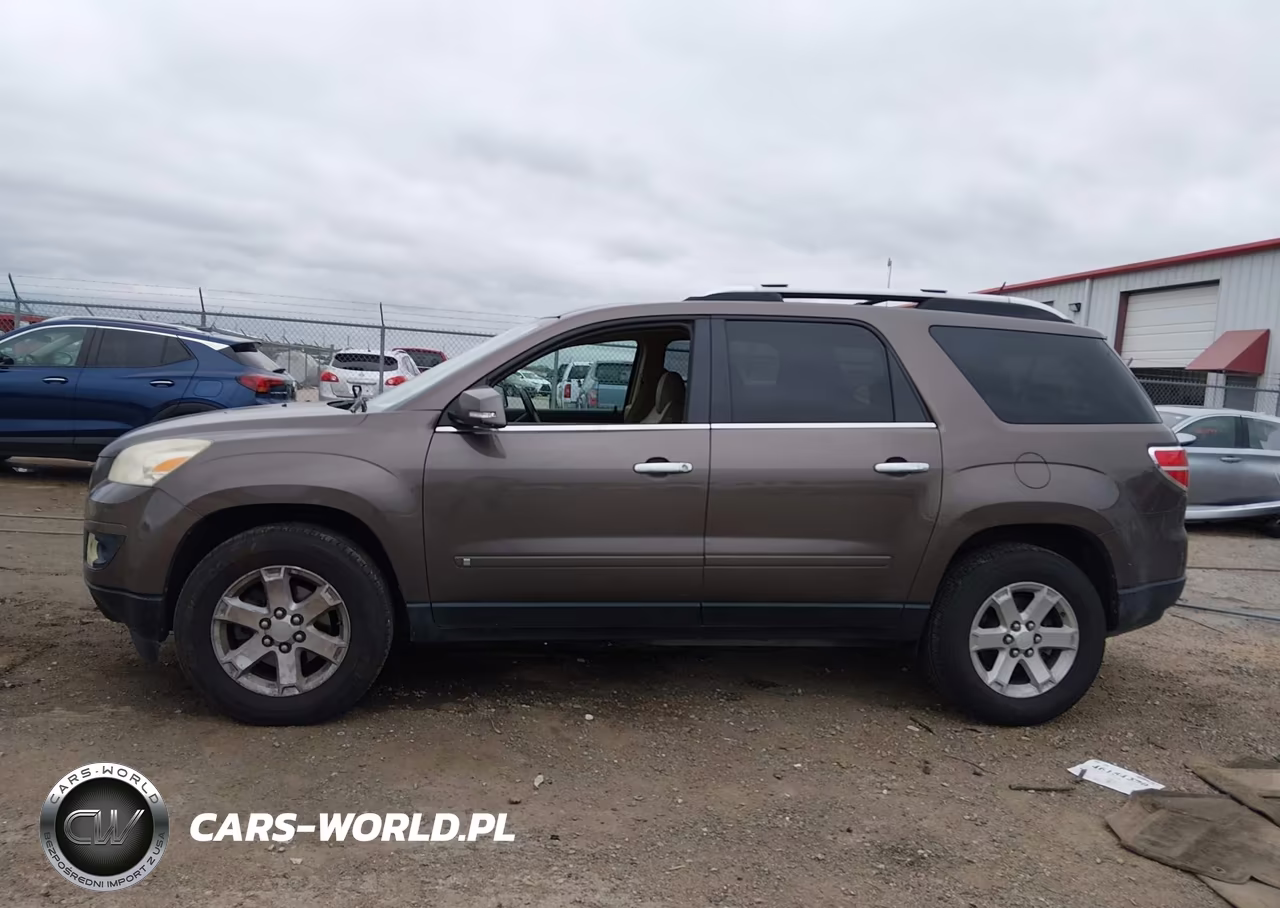 2009 Saturn Outlook Xr VIN:5GZER23D79J171078 - 14
