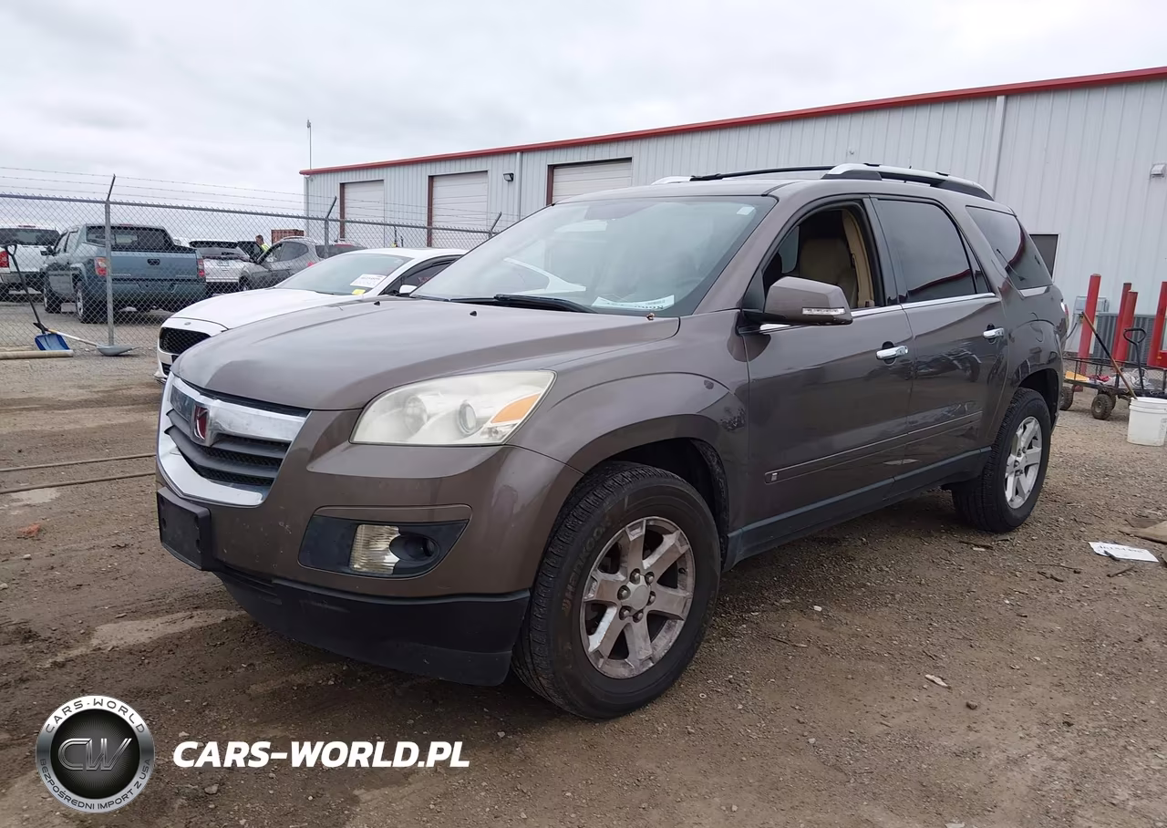 2009 Saturn Outlook Xr VIN:5GZER23D79J171078 - 2