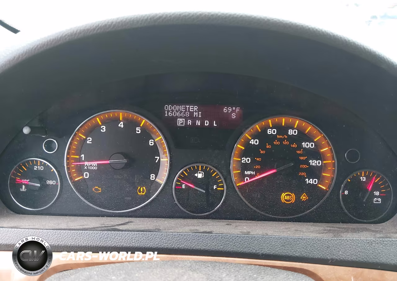 2009 Saturn Outlook Xr VIN:5GZER23D79J171078 - 7