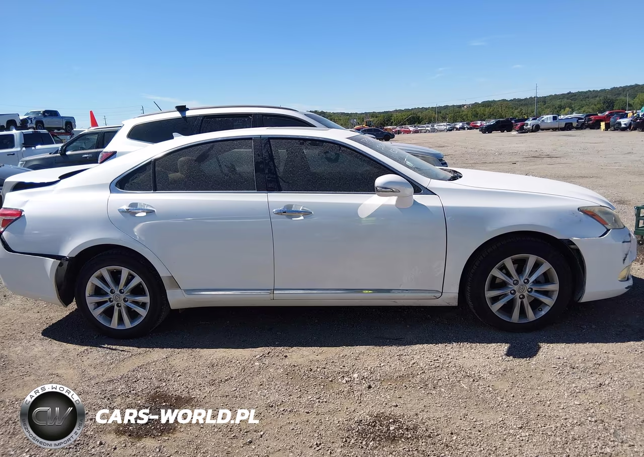 2010 Lexus Es 350 VIN:JTHBK1EG4A2390958 - 13