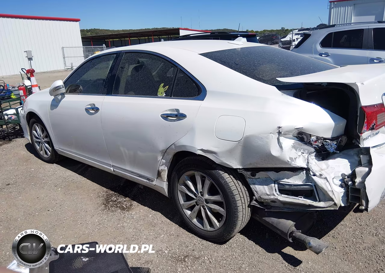 2010 Lexus Es 350 VIN:JTHBK1EG4A2390958 - 14