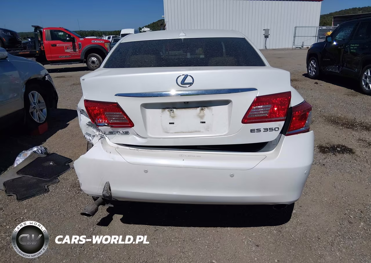 2010 Lexus Es 350 VIN:JTHBK1EG4A2390958 - 16