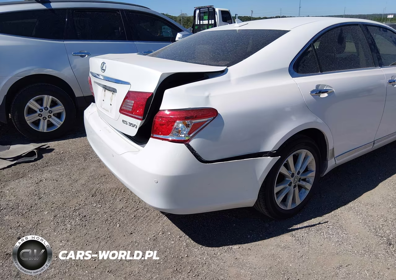 2010 Lexus Es 350 VIN:JTHBK1EG4A2390958 - 17